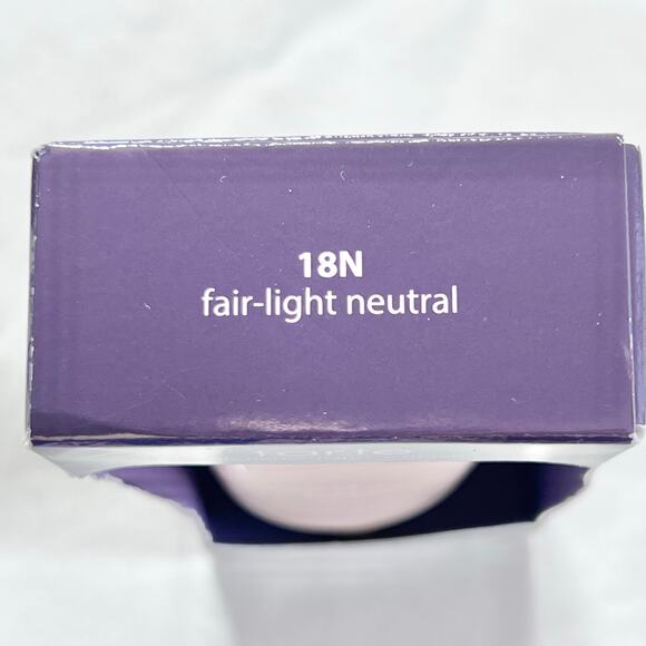 Tarte Amazonian Clay 16-Hour Full Coverage Foundation 18N Fair Light Neutral - Picture 7 of 7